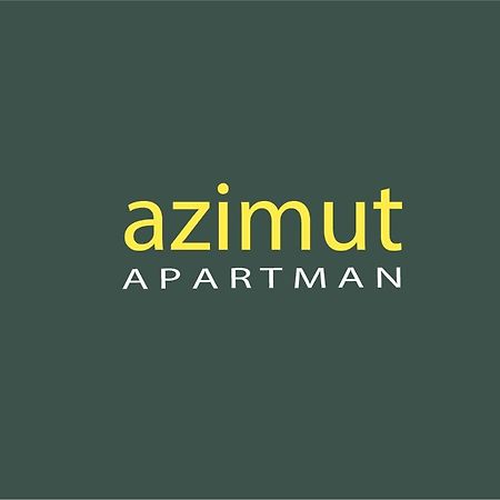 Azimut Apartman Bijeljina Buitenkant foto