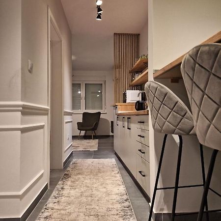 Azimut Apartman Bijeljina Buitenkant foto