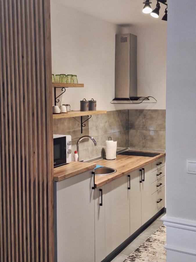 Azimut Apartman Bijeljina Buitenkant foto