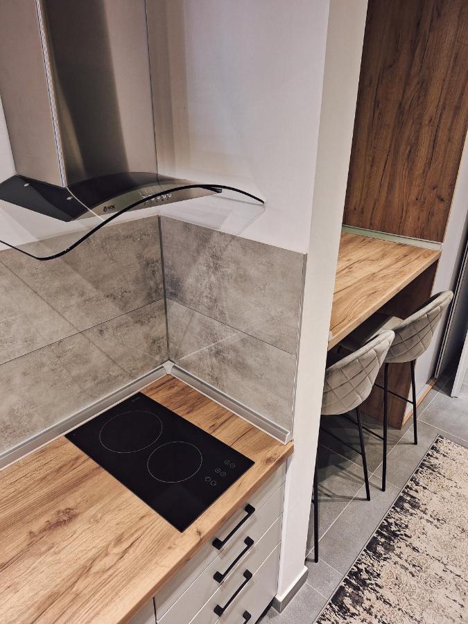 Azimut Apartman Bijeljina Buitenkant foto