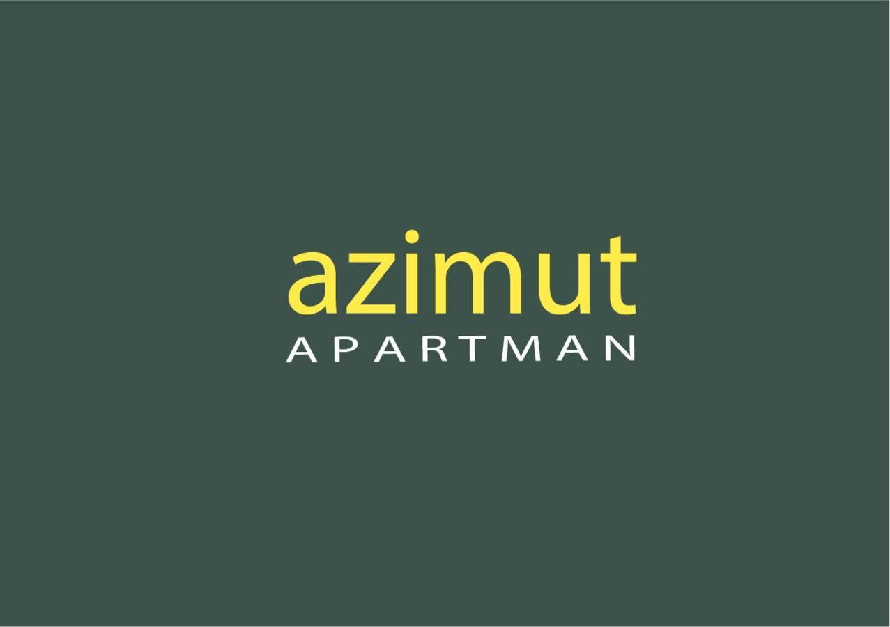 Azimut Apartman Bijeljina Buitenkant foto