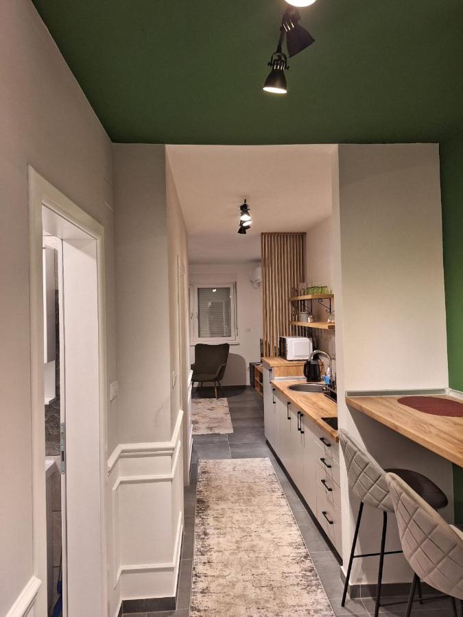 Azimut Apartman Bijeljina Buitenkant foto