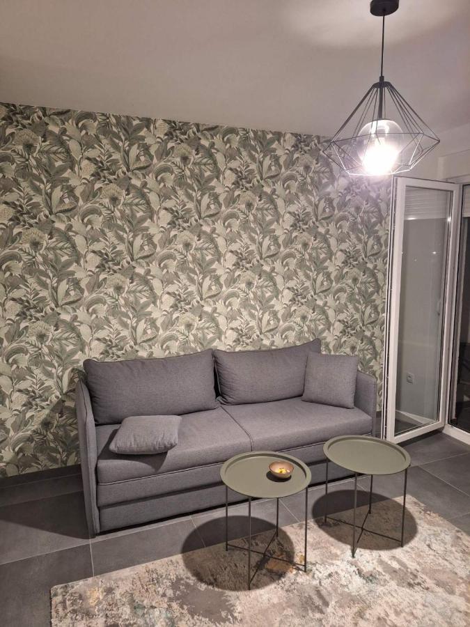 Azimut Apartman Bijeljina Buitenkant foto