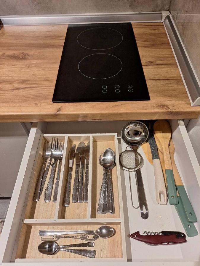 Azimut Apartman Bijeljina Buitenkant foto