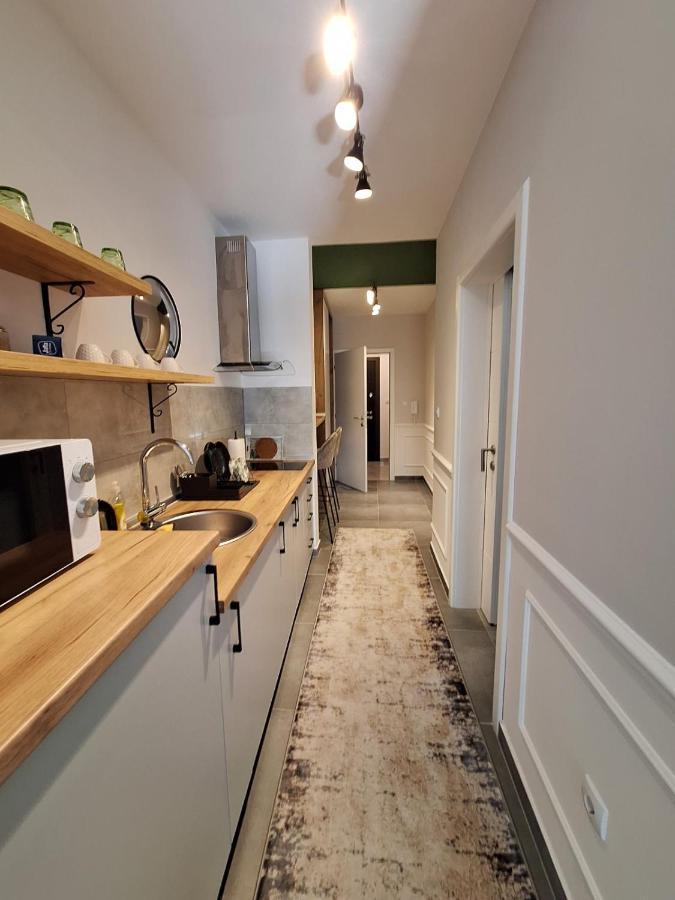 Azimut Apartman Bijeljina Buitenkant foto