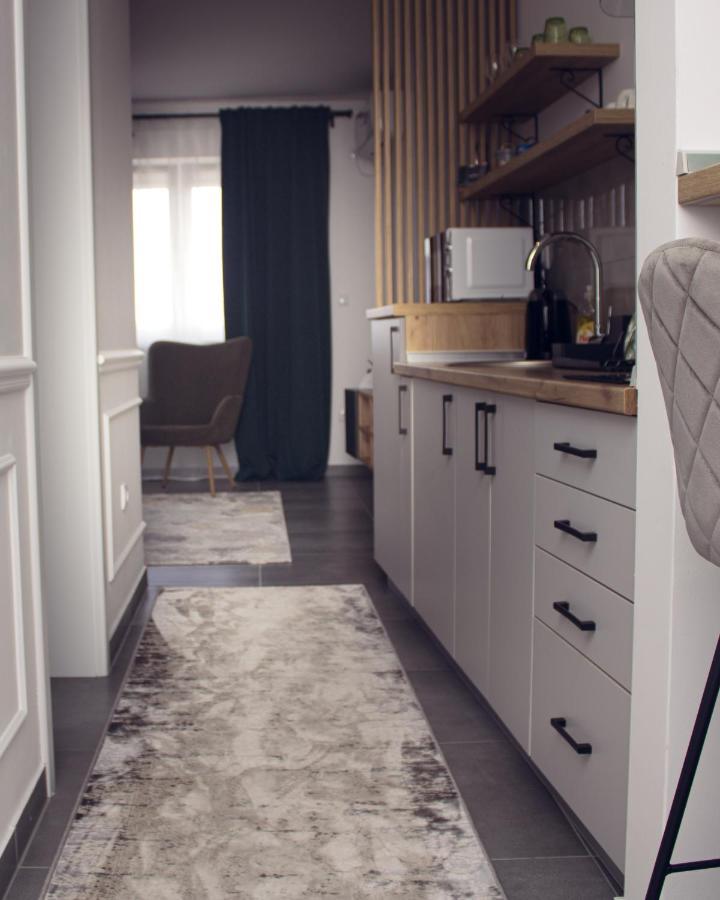Azimut Apartman Bijeljina Buitenkant foto