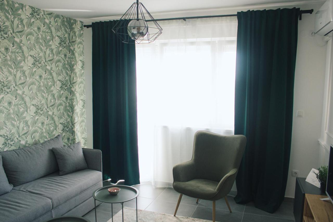 Azimut Apartman Bijeljina Buitenkant foto