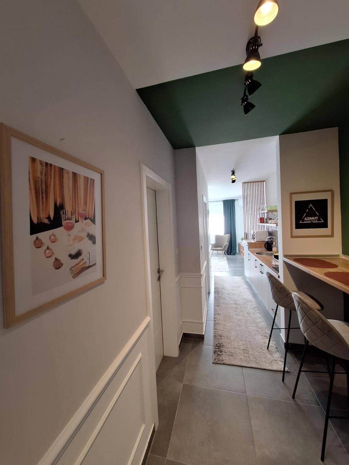 Azimut Apartman Bijeljina Buitenkant foto