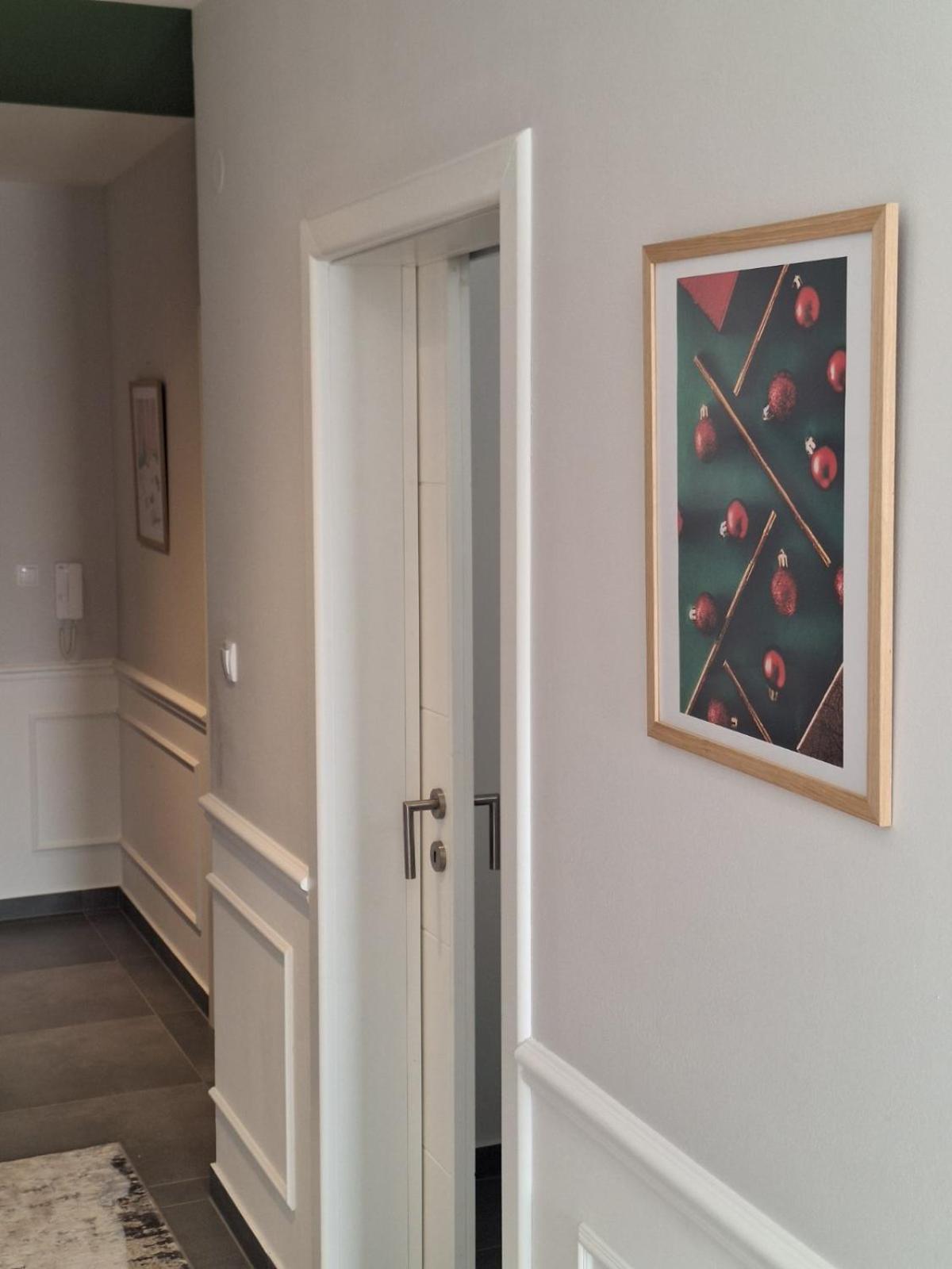 Azimut Apartman Bijeljina Buitenkant foto