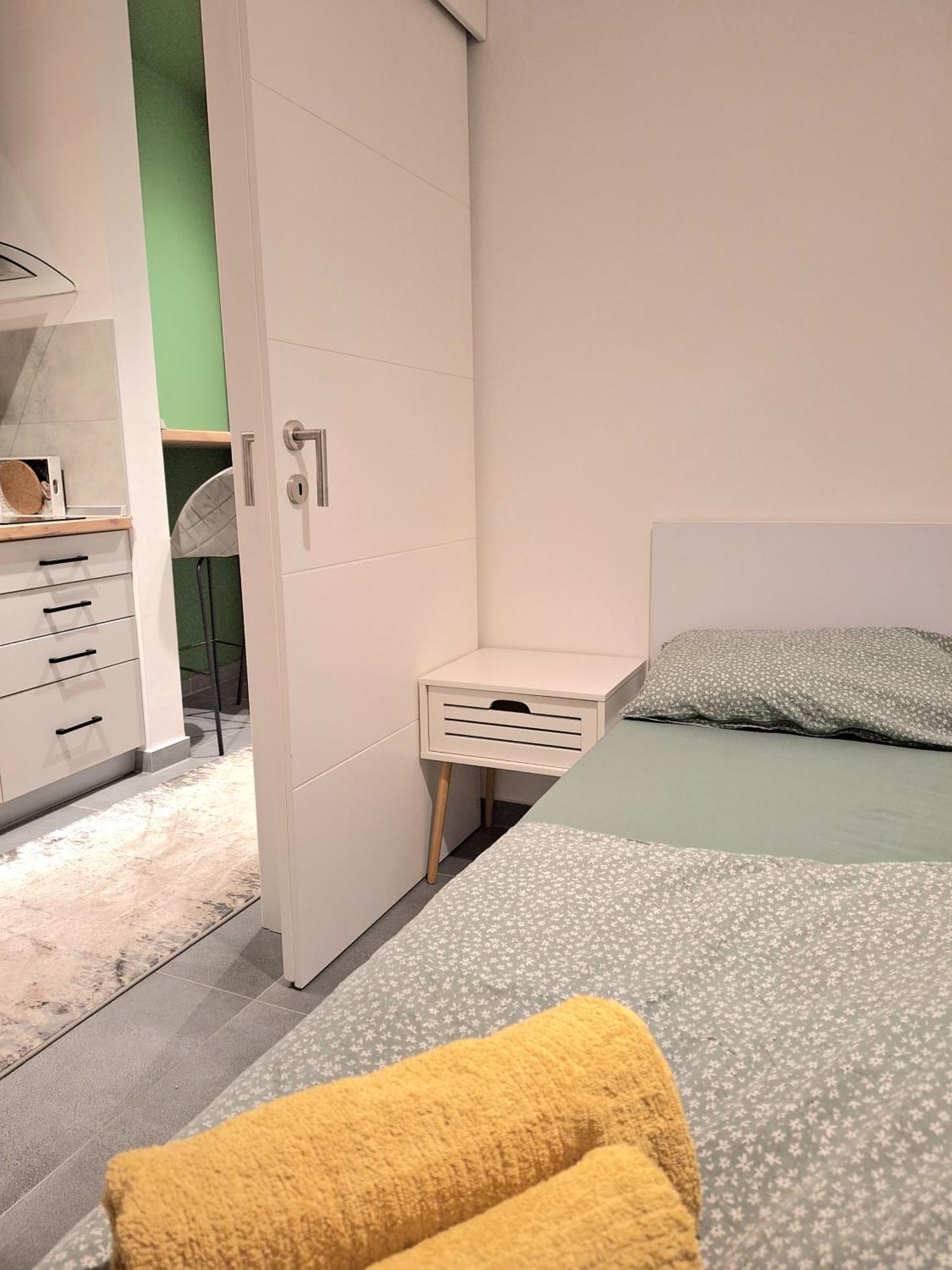 Azimut Apartman Bijeljina Buitenkant foto